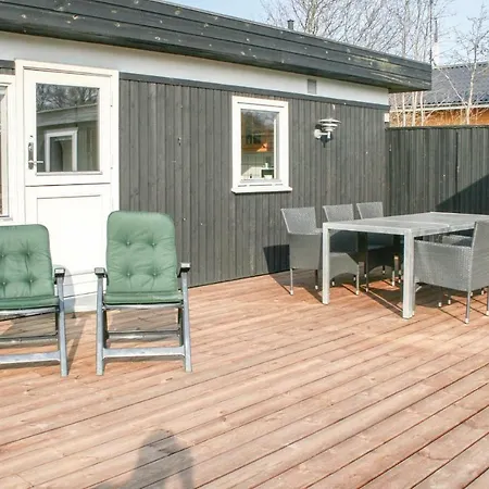 Prázdninový dům Two-bedroom Holiday In Faxe Ladeplads *