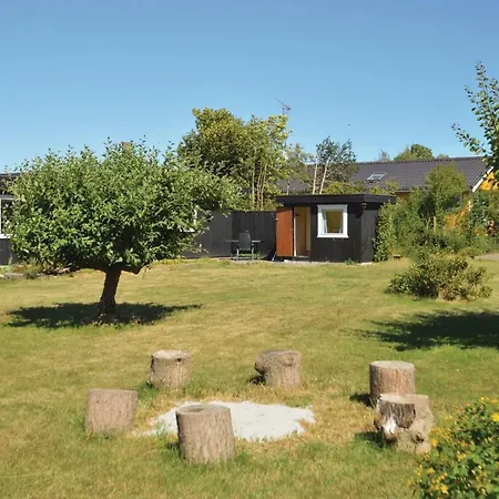 Prázdninový dům Two-bedroom Holiday In Faxe Ladeplads *