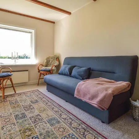 Two-bedroom Holiday In Faxe Ladeplads