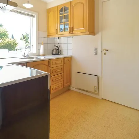 Two-bedroom Holiday In Faxe Ladeplads *
